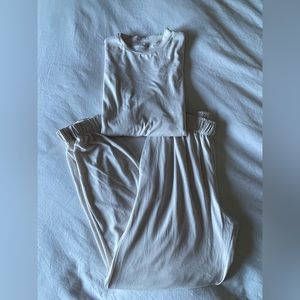 Mason Grey Pajama Set
